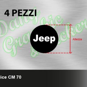 CM 70 COPRIMOZZI JEEP