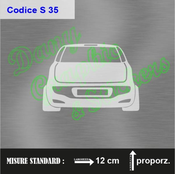 S 35 FIAT PUNTO EVO