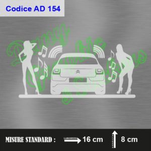 AD 154 CITROEN C4 CACTUS CON DONNE