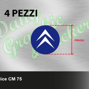 CM 75 COPRIMOZZI CITROEN