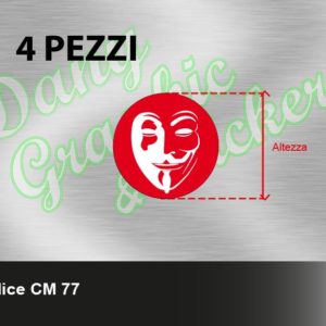 CM 77 COPRIMOZZI VENDETTA