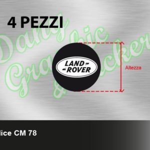 CM 78 COPRIMOZZI LAND ROVER