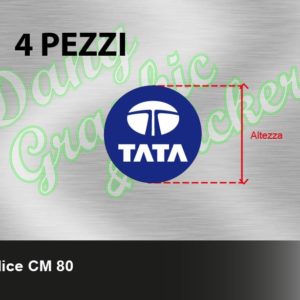 CM 80 COPRIMOZZI TATA