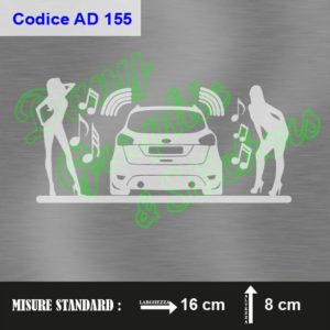 AD 155 FORD KUGA DAL 2008 CON DONNE