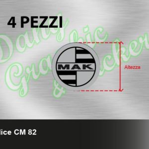 CM 82 COPRIMOZZI MAK