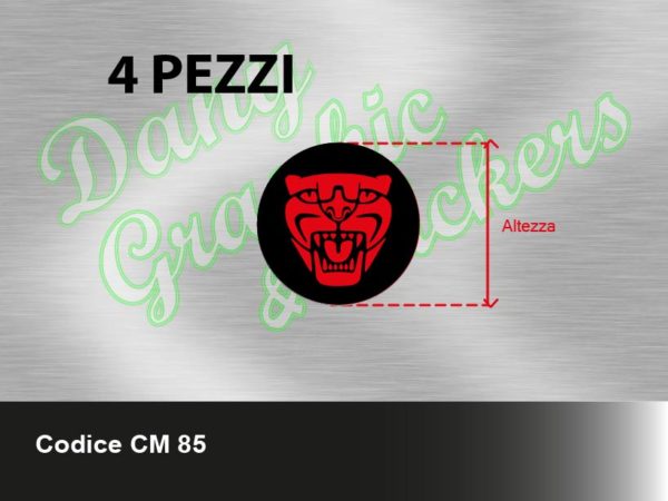 CM 85 COPRIMOZZI JAGUAR