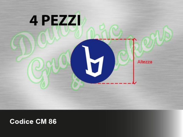 CM 86 COPRIMOZZI BERTONE