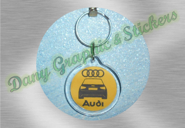 P 270 PORTACHIAVI AUDI A1