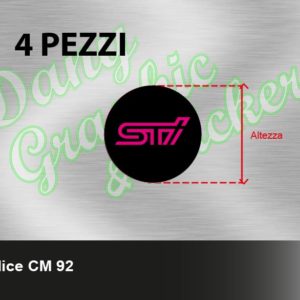 CM 92 COPRIMOZZI STI