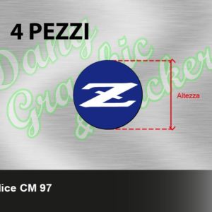 CM 97 COPRIMOZZI N-PERFORMANCE NISSAN