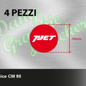 CM 98 COPRIMOZZI T-JET