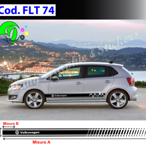 FLT 74 FASCE LATERALI VOLKSWAGEN