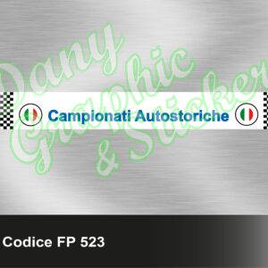 Fascia Parasole Pre-Tagliata per-Lancia Delta 5-Porte 2009-2013