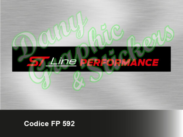 FP 592 FASCIA PARASOLE ST LINE PERFORMANCE